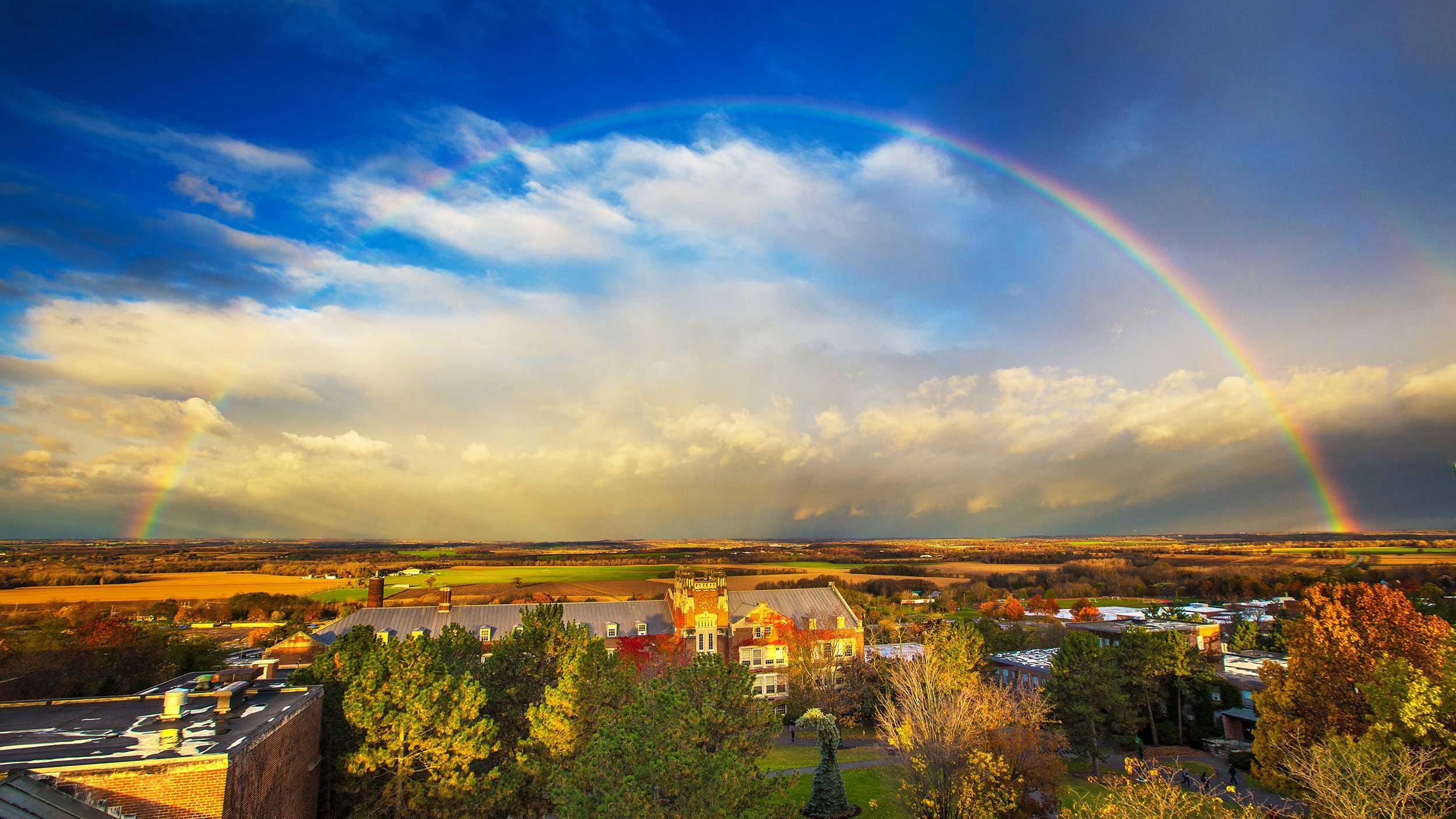 SUNY Geneseo campus