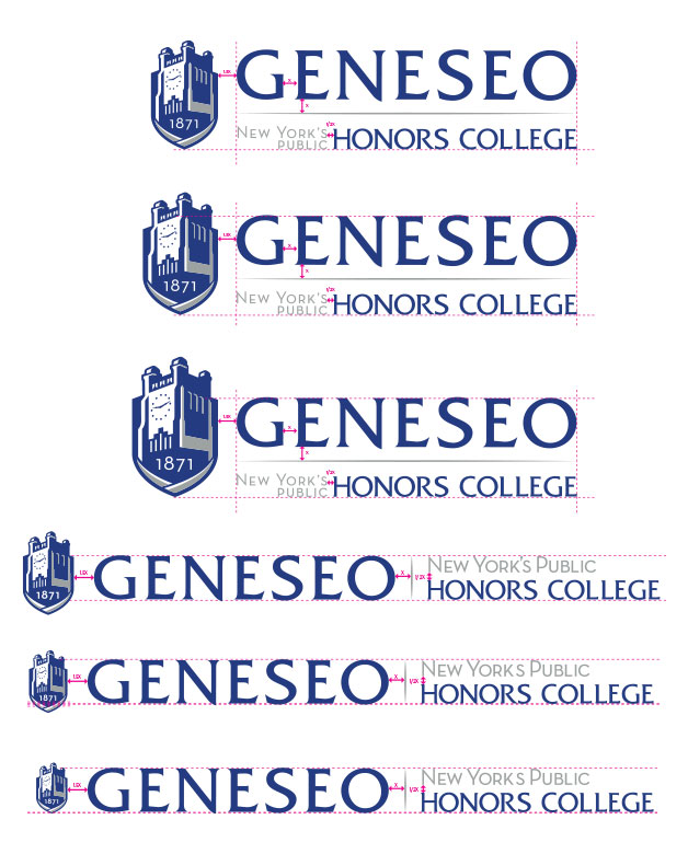 Geneseo logo horizontal