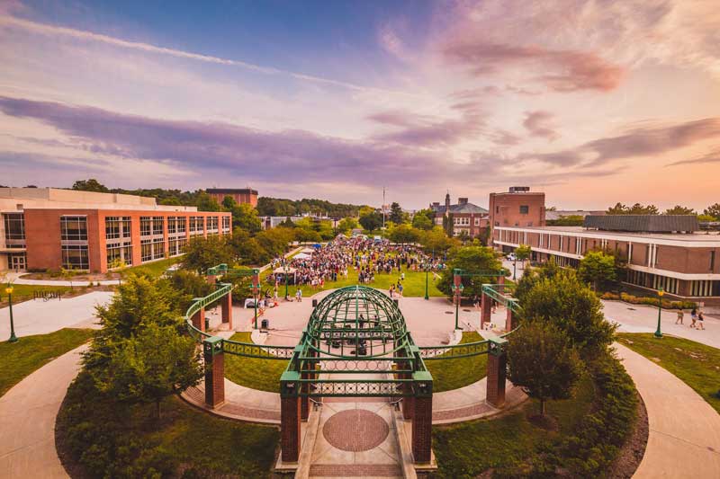 Campus Map SUNY Geneseo