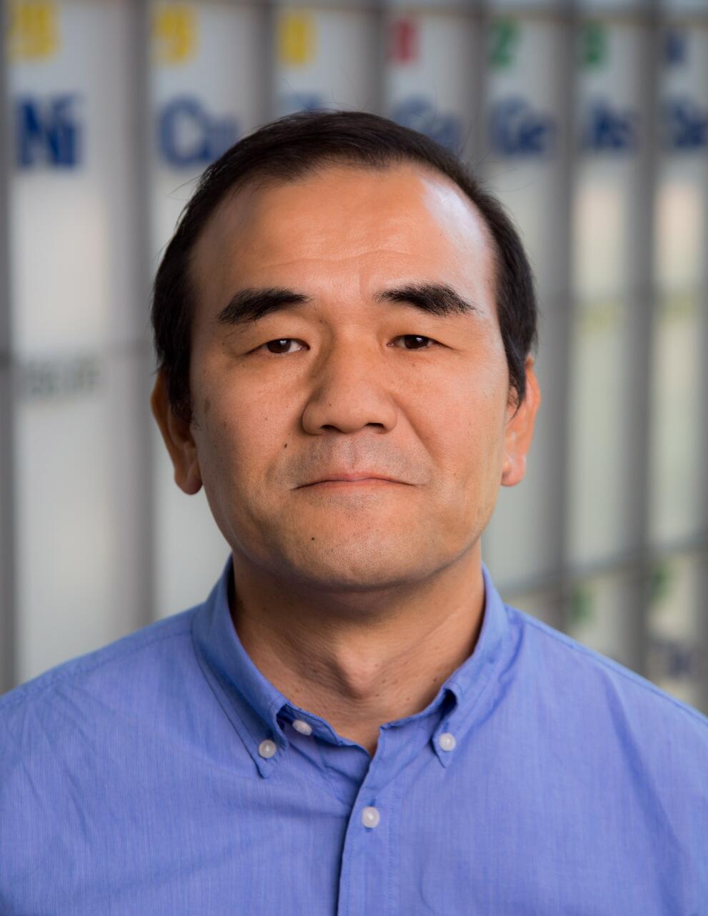 Kazu Yokoyama