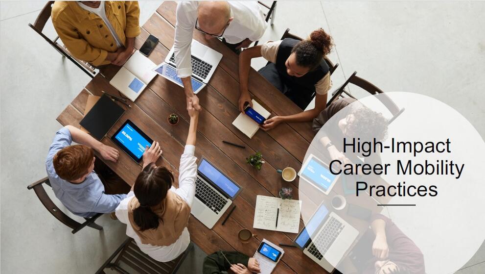 High-Impact Career Mobility Practices