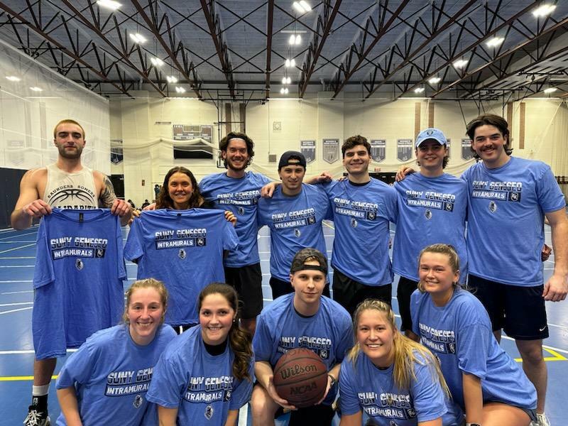 Intramural Champions 2023 | SUNY Geneseo