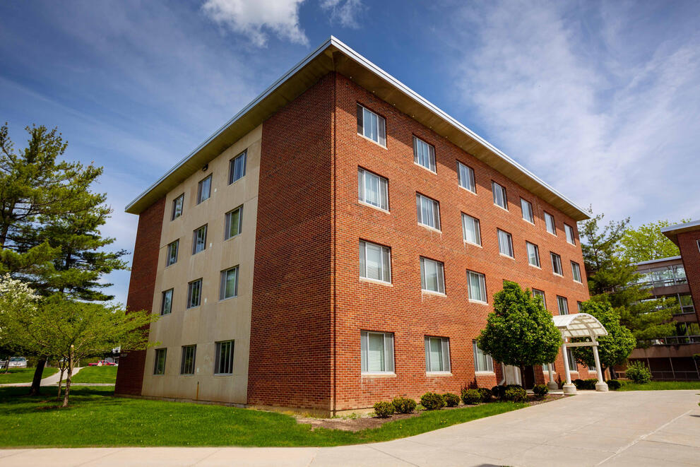 Ontario Hall | SUNY Geneseo