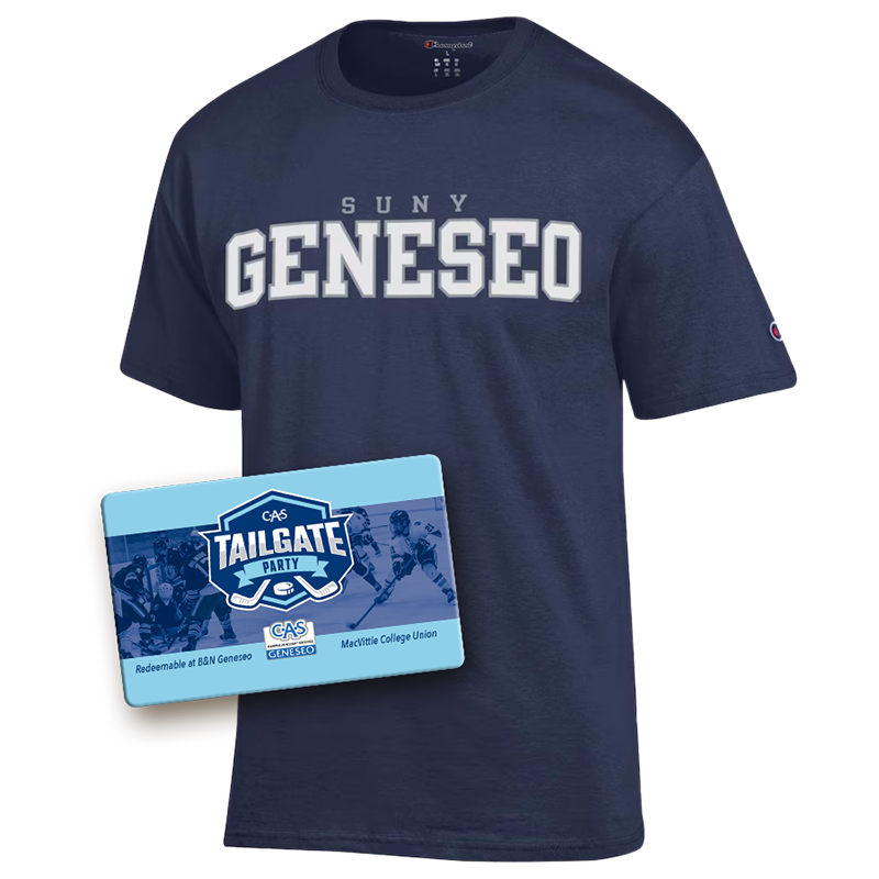 Geneseo Gift Card for Merchandise