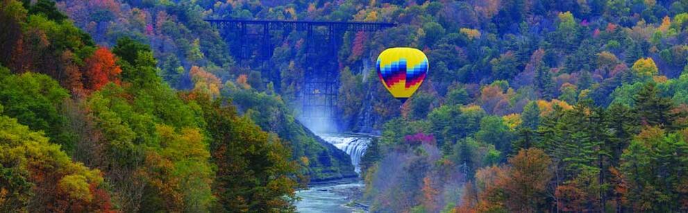 Letchworth Falls