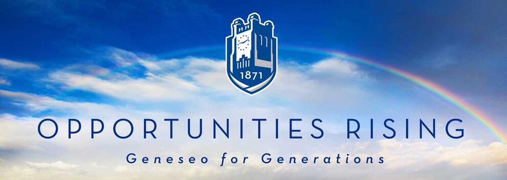 Opportunities Rising: Geneseo for Generations