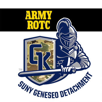 SUNY Geneseo Army ROTC Logo