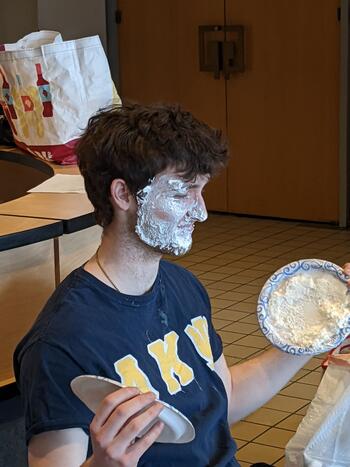 Pie a Brother