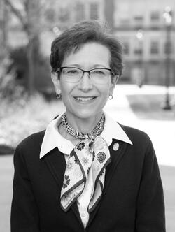 Denise A. Battles, SUNY Geneseo President