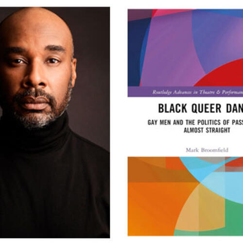 Mark Broomfield and Black Queer Dance