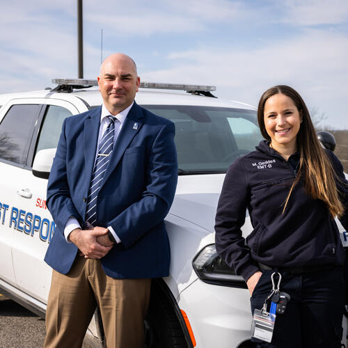 Geneseo's First Responders