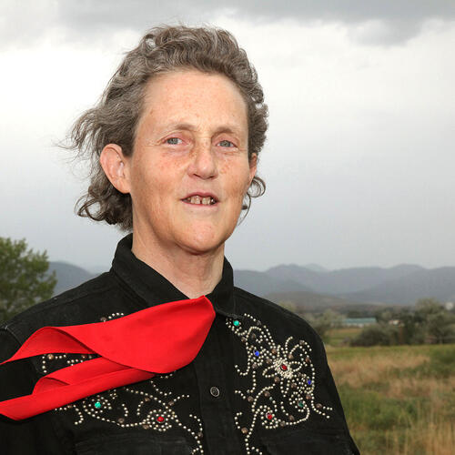 temple grandin headshot