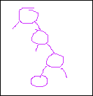 [Tree with One Node Per Level]