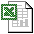 Generic Excel icon